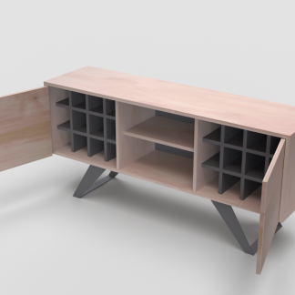 Mueble a Medida (Abono Diseño)
