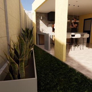 Asesoría y Diseño de Quincho Personalizado