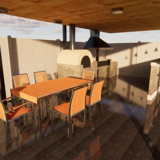 Radier de Hormigón Afinado (m2)