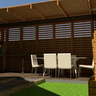 Instalación de Porcelanato (m2)